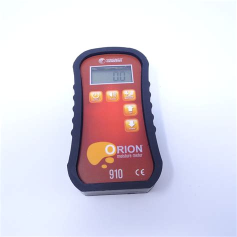 custom orion moisture meter 910|wagner meters orion 930.